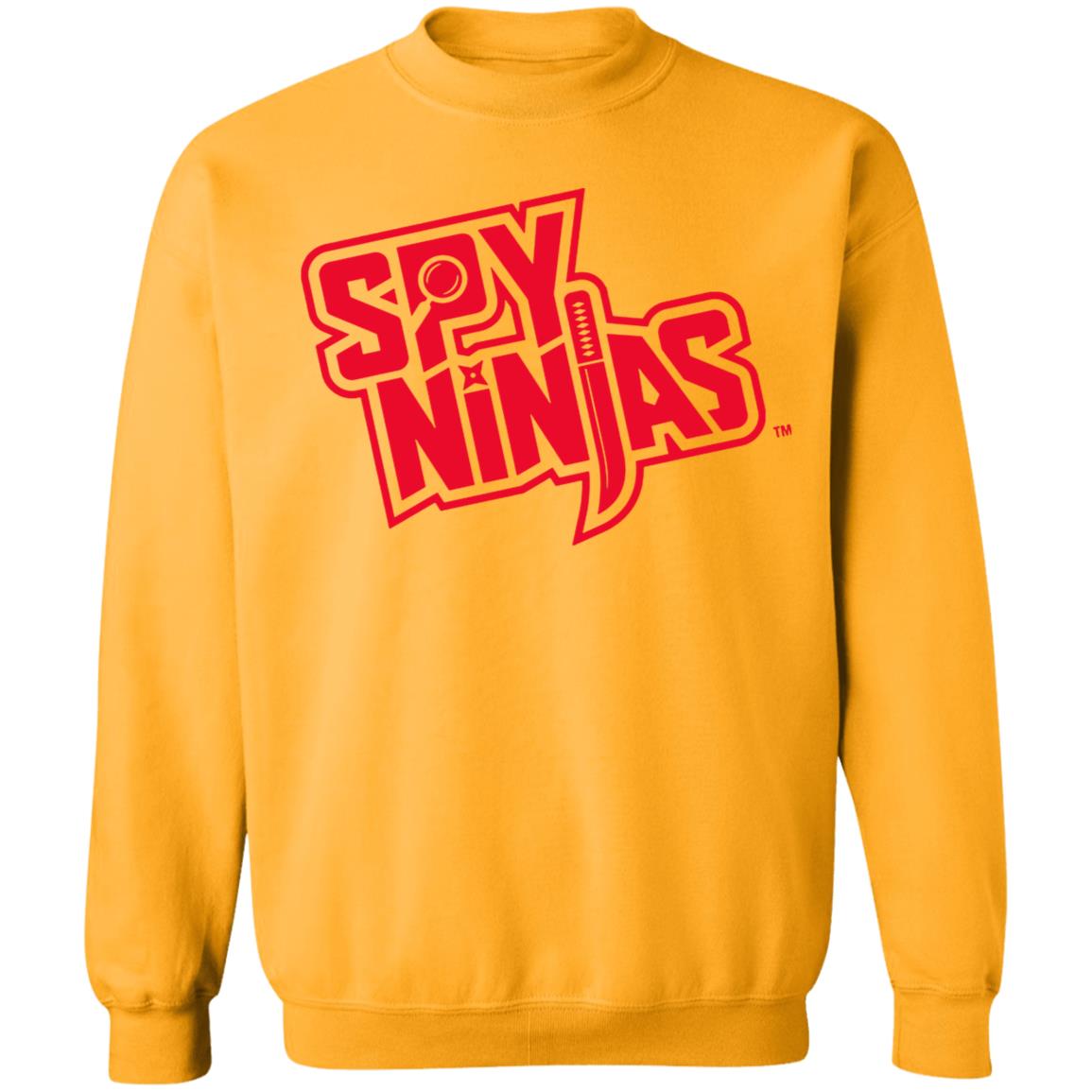 Spy Ninjas Youth Short Sleeve T-Shirt White Hoodie Sweatshirt - Teechipus