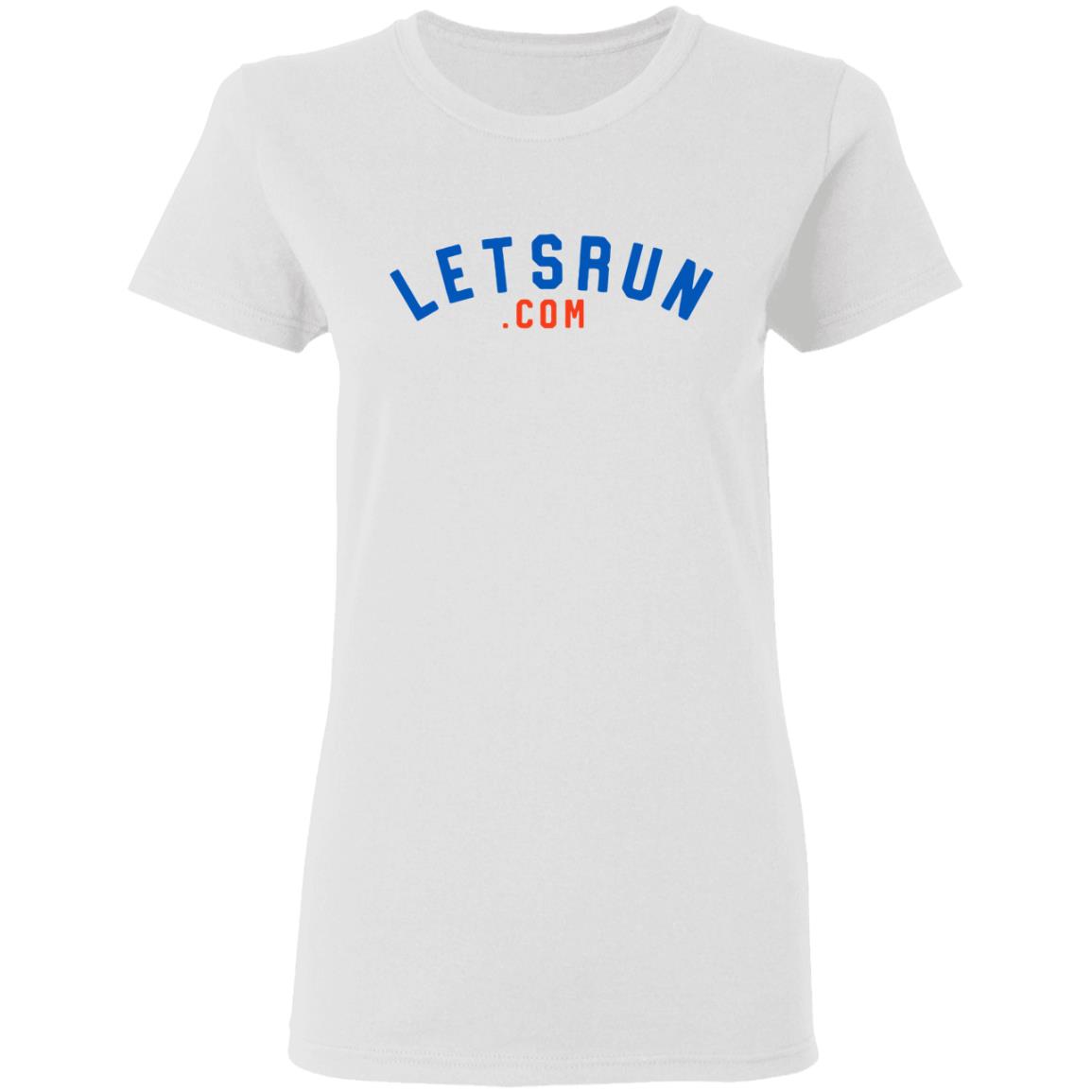LETSRUN.COM - The Shirt White Hoodie Sweatshirt - Teechipus