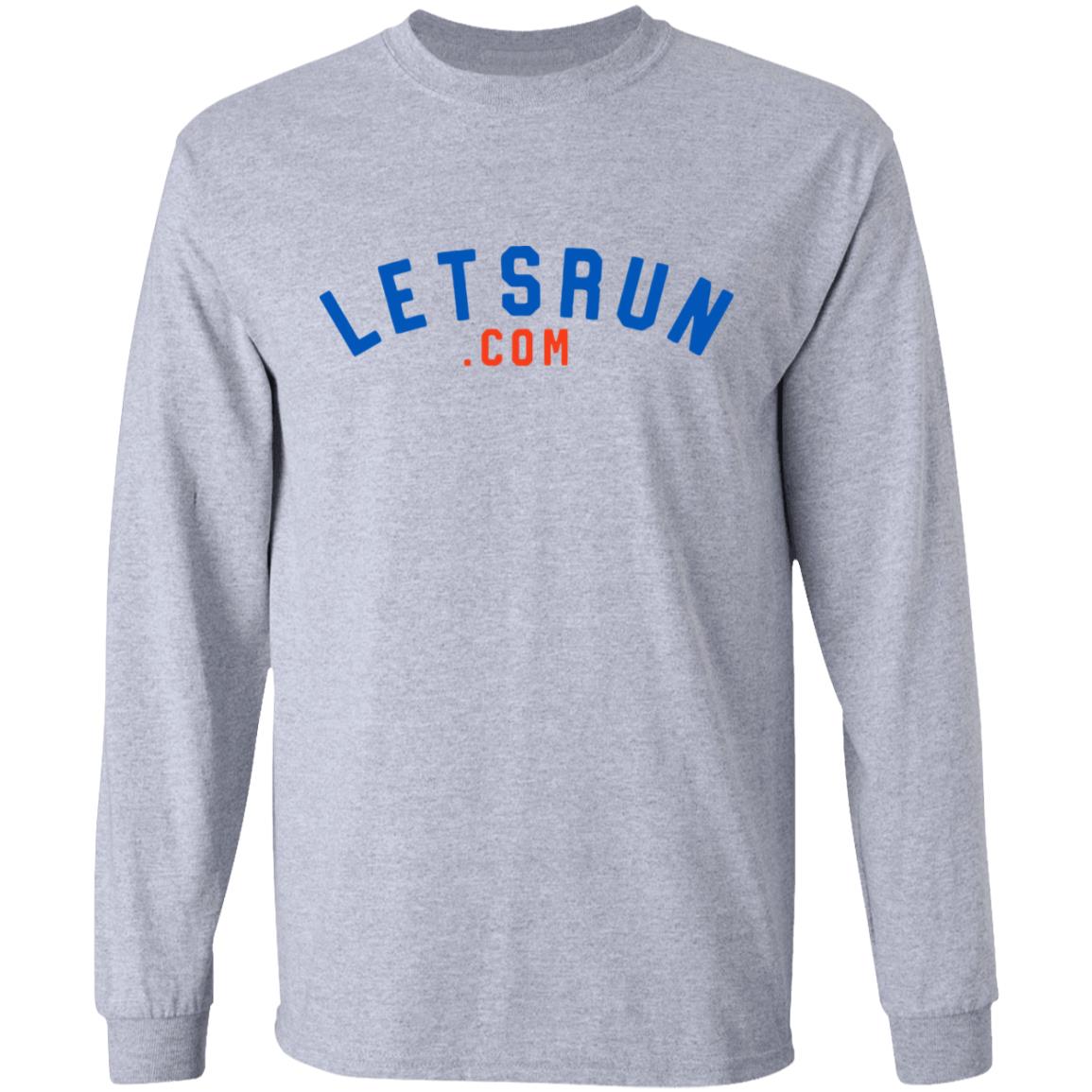 LETSRUN.COM - The Shirt White Hoodie Sweatshirt - Teechipus