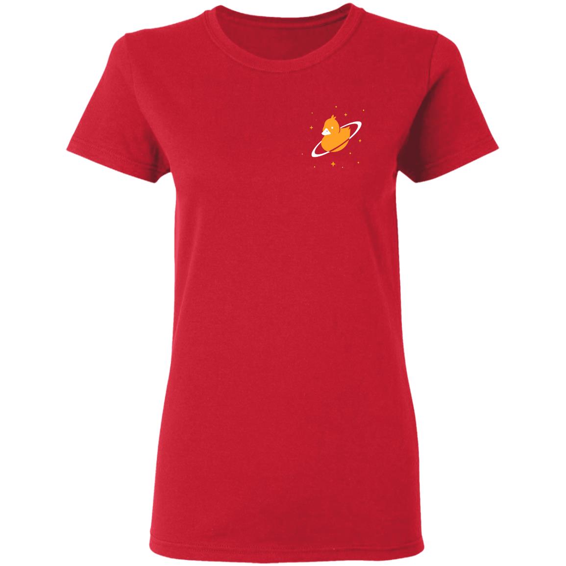 Duck Planet Black Hoodie Marble Hoodie Duck Planet Merch - Teechipus