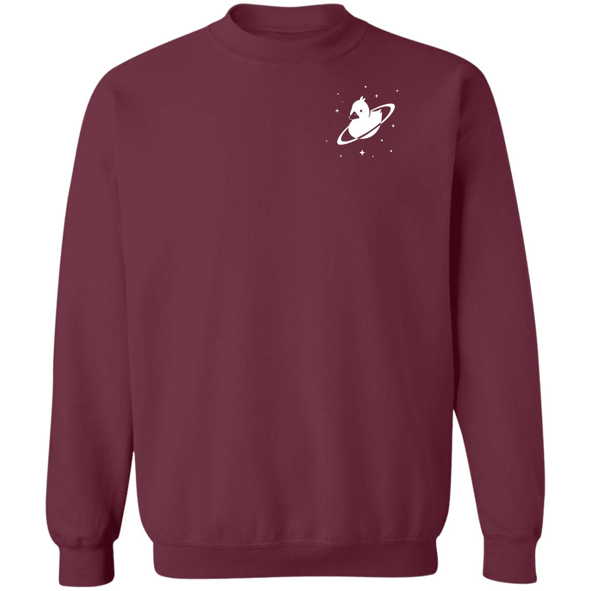 MARBLE HOODIE Apparel Duck Planet Merch Marble Hoodie Duck Planet Merch - Teechipus