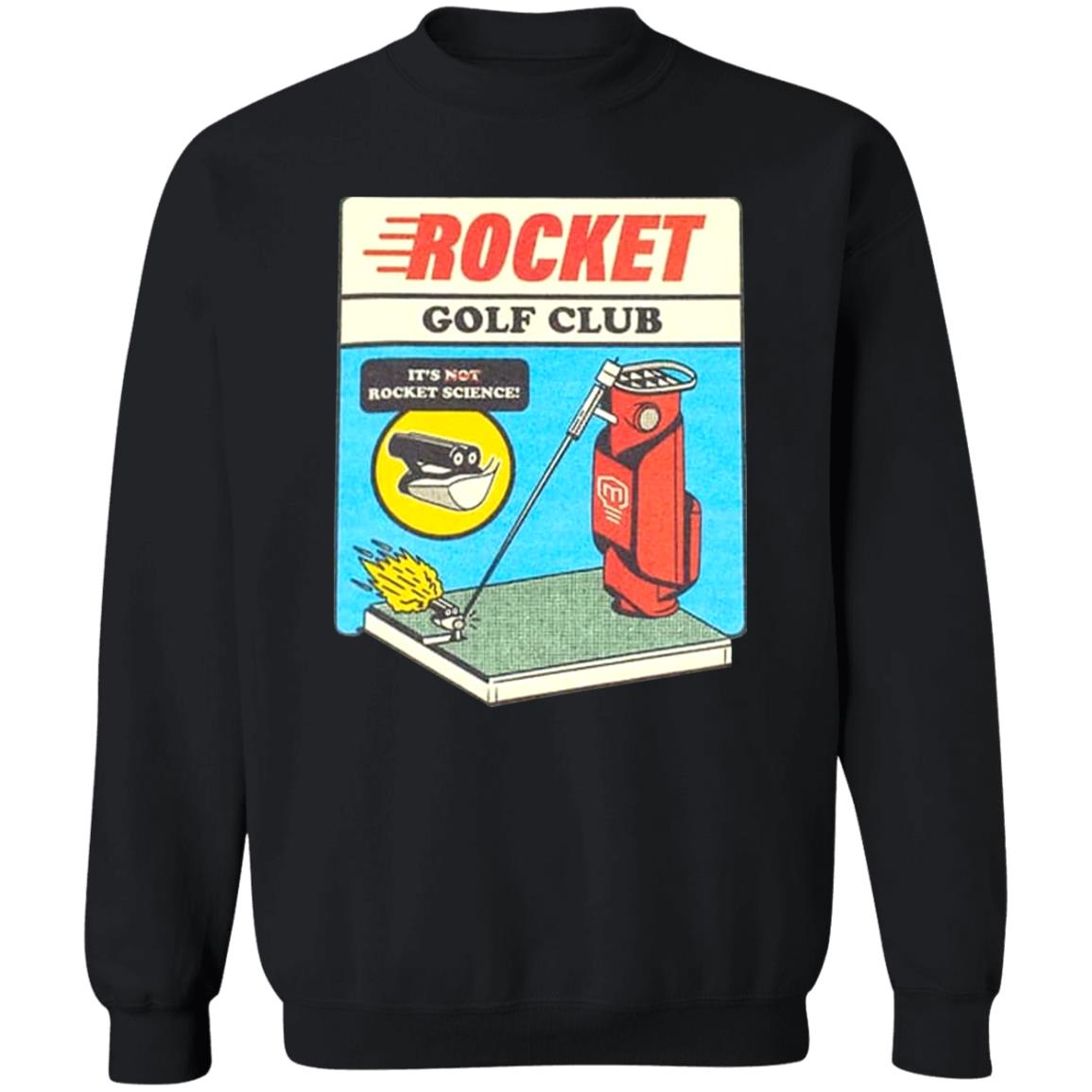 Rocket Club Mark Rober Merch Shirt Rocket Club Mark Rober Merch Hoodie Sweatshirt - Teechipus