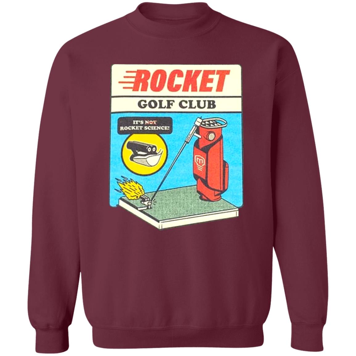 Rocket Club Mark Rober Merch Shirt Rocket Club Mark Rober Merch Hoodie Sweatshirt - Teechipus