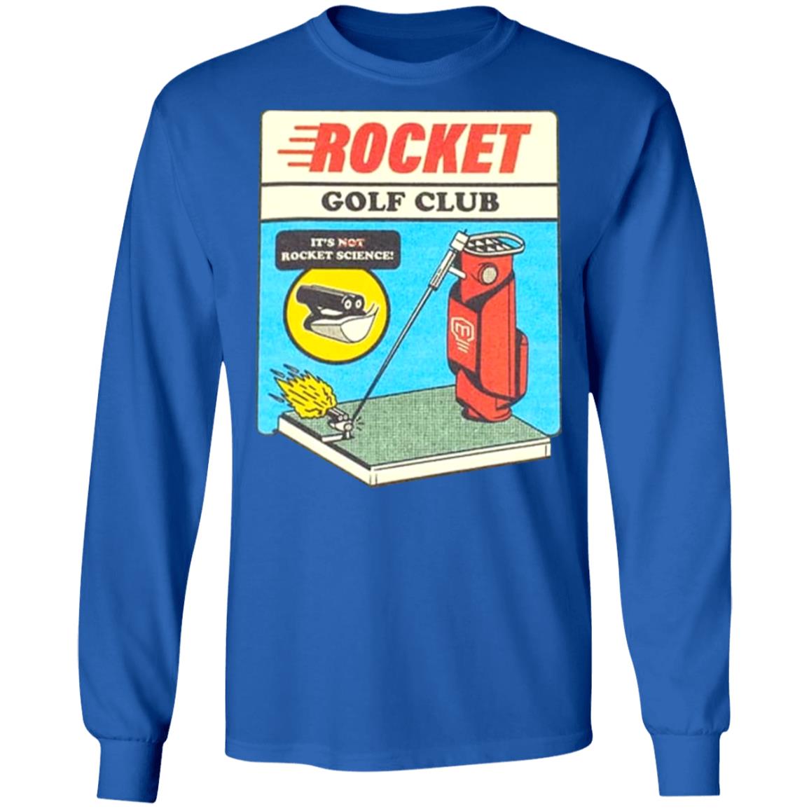Rocket Club Mark Rober Merch Shirt Rocket Club Mark Rober Merch Hoodie Sweatshirt - Teechipus