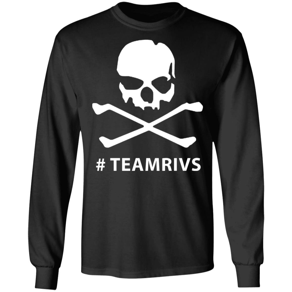 Craft Running Merch Team Rivs Community Shirt Hoodie Sweatshirt - Teechipus