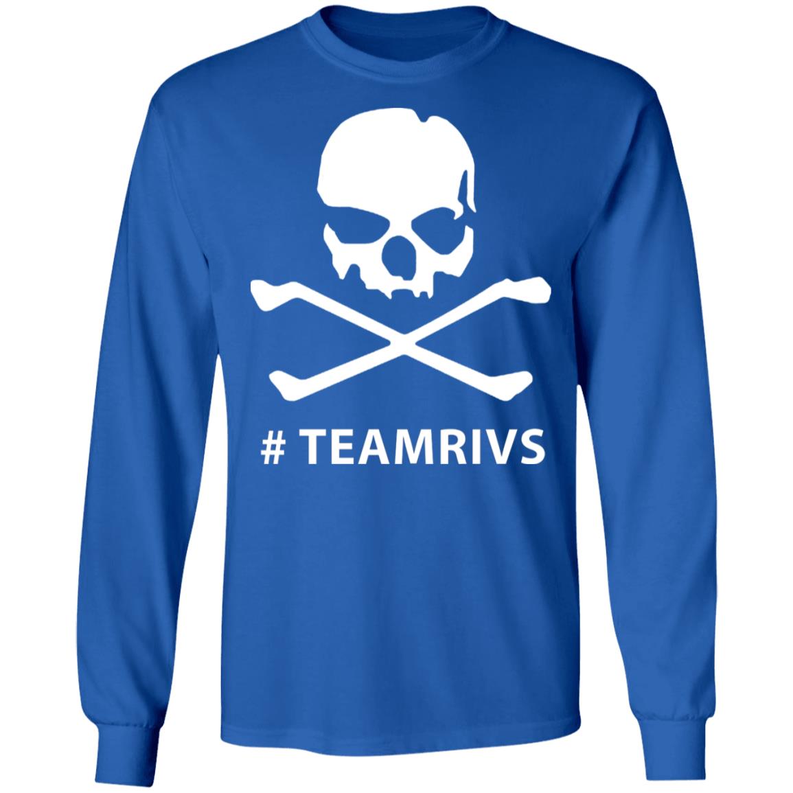 Craft Running Merch Team Rivs Community Shirt Hoodie Sweatshirt - Teechipus