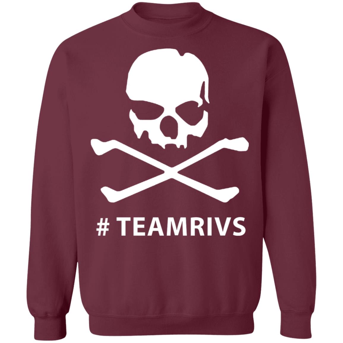 Craft Running Merch Team Rivs Community Shirt Hoodie Sweatshirt - Teechipus