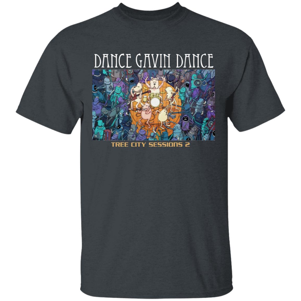 Dance Gavin Dance Merch Shirt Hoodie Sweatshirt - Teechipus