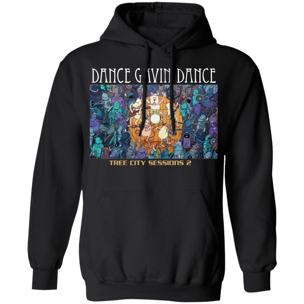 Dance Gavin Dance Merch Shirt Hoodie Sweatshirt - Teechipus