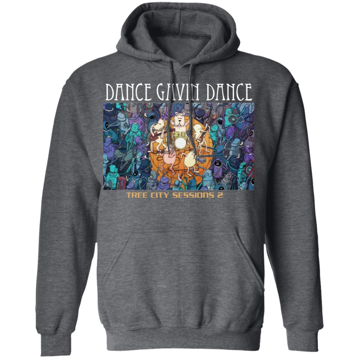 Dance Gavin Dance Merch Shirt Hoodie Sweatshirt - Teechipus