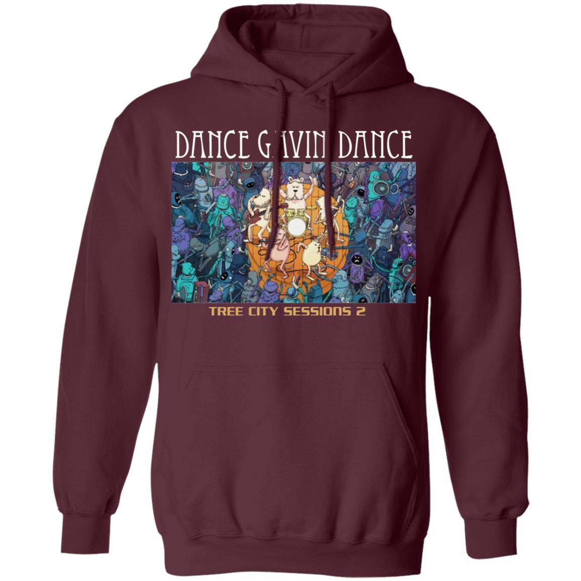 Dance Gavin Dance Merch Shirt Hoodie Sweatshirt - Teechipus