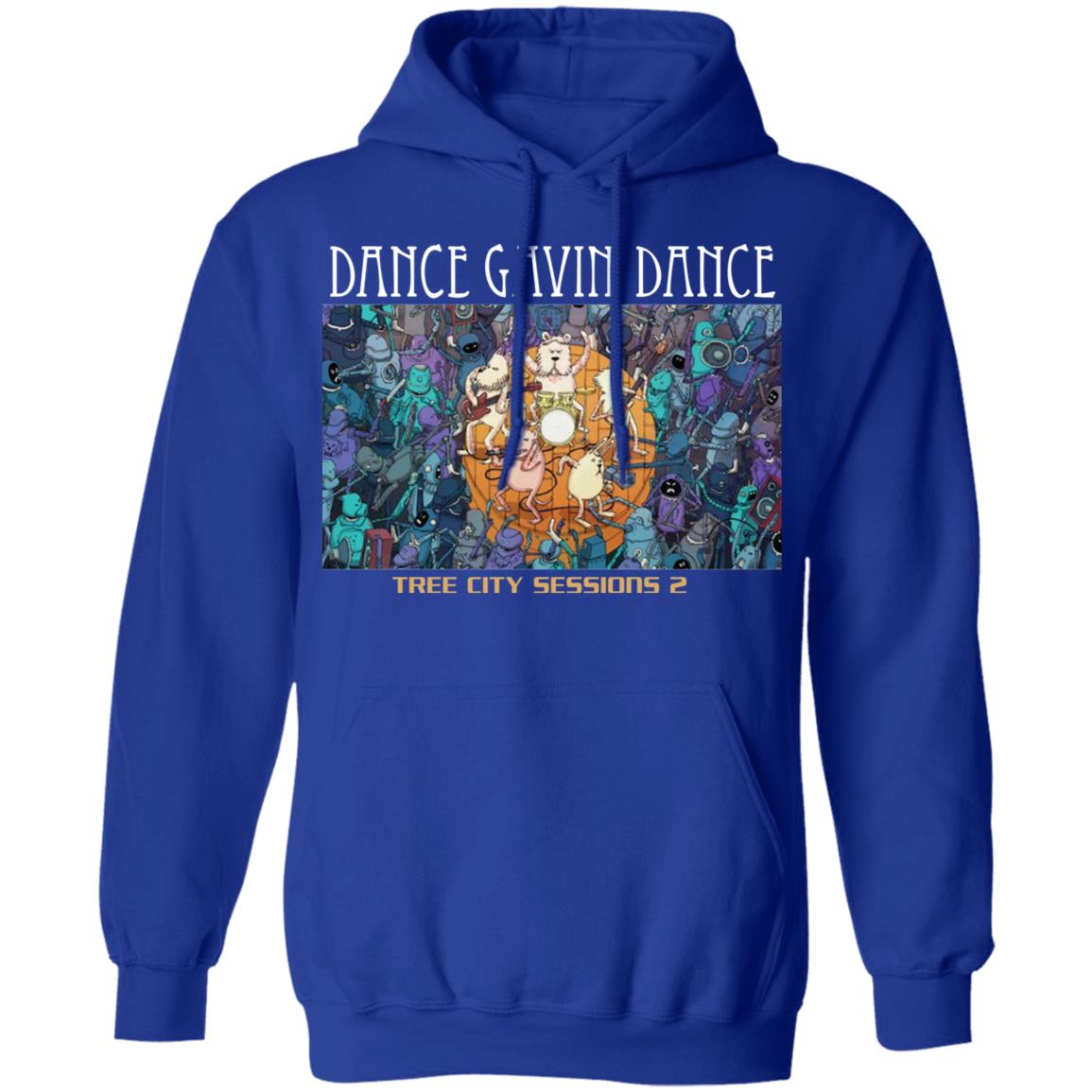 Dance Gavin Dance Merch Shirt Hoodie Sweatshirt - Teechipus