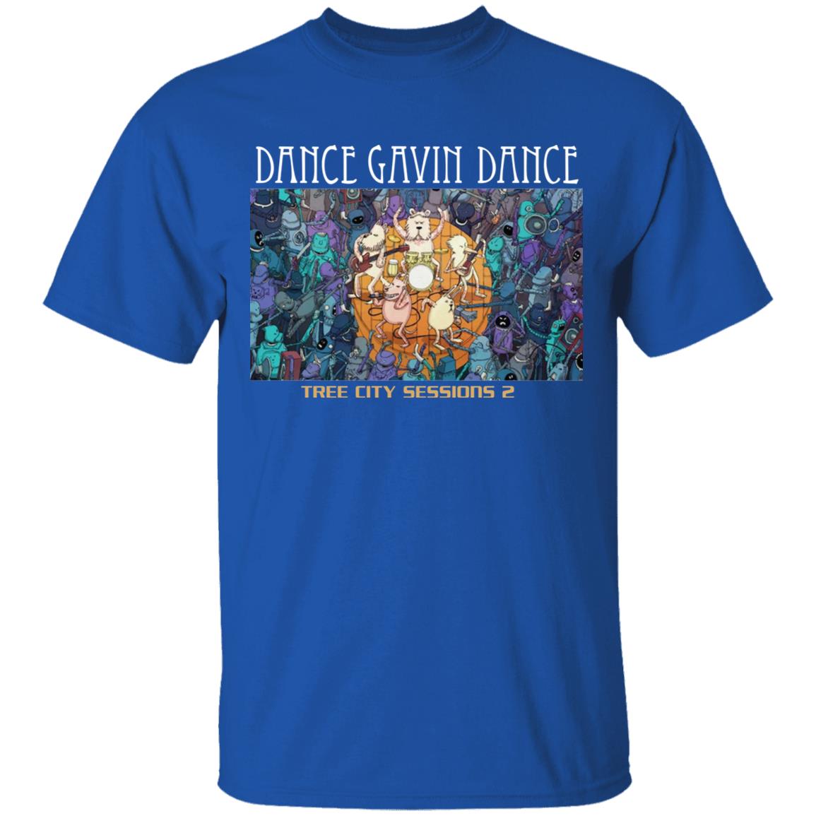 Dance Gavin Dance Merch Shirt Hoodie Sweatshirt - Teechipus