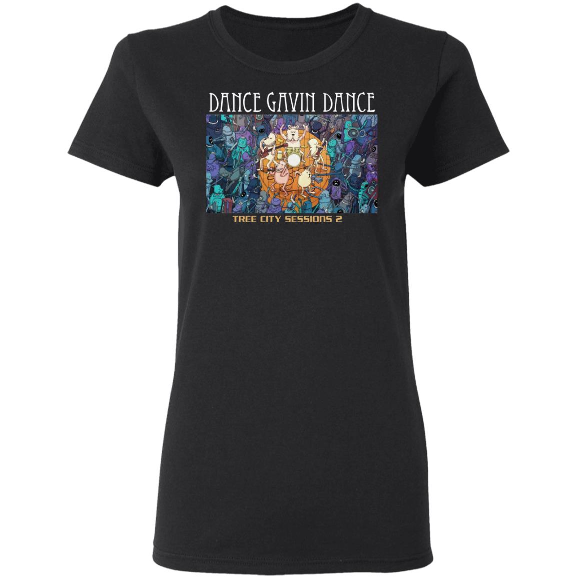 Dance Gavin Dance Merch Shirt Hoodie Sweatshirt - Teechipus