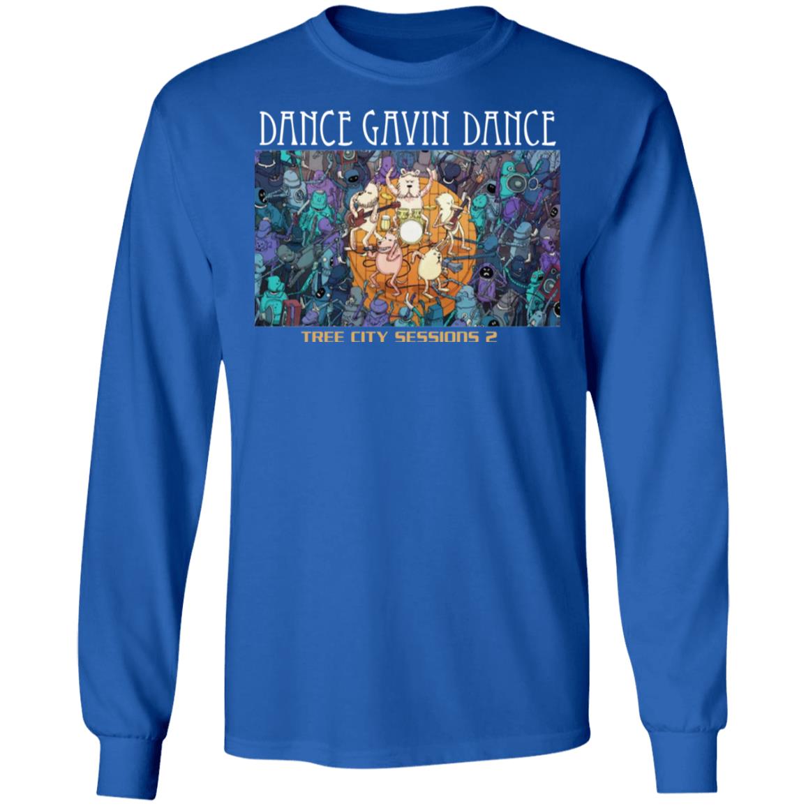 Dance Gavin Dance Merch Shirt Hoodie Sweatshirt - Teechipus