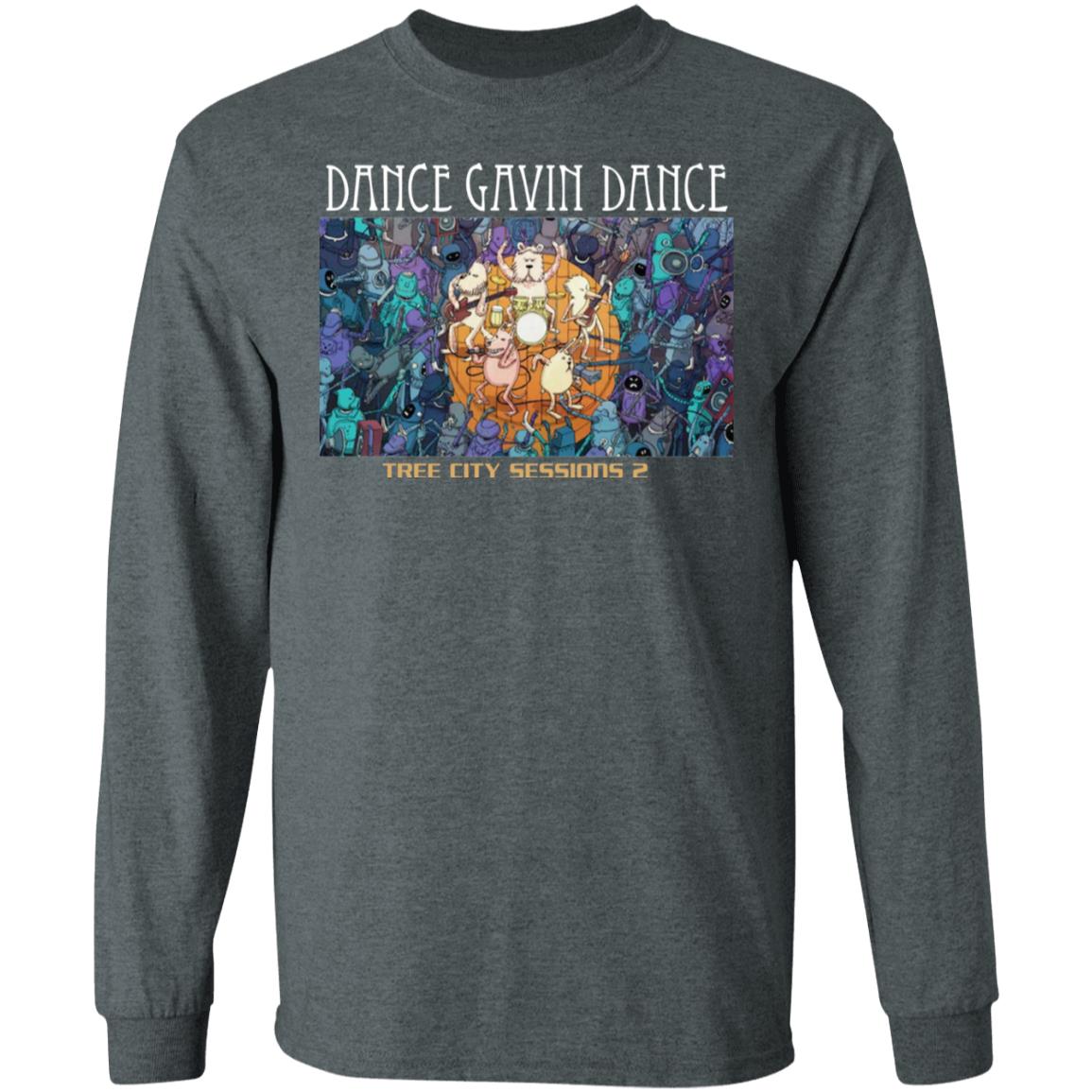 Dance Gavin Dance Merch Shirt Hoodie Sweatshirt - Teechipus