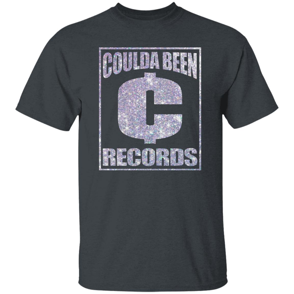 Coulda Been Records Shirt Hoodie Sweatshirt - Teechipus