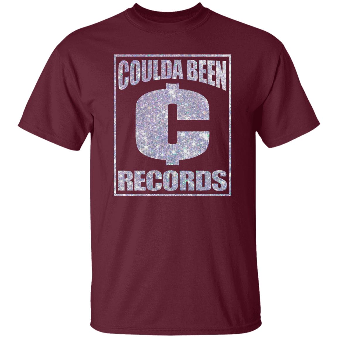 Coulda Been Records Shirt Hoodie Sweatshirt - Teechipus