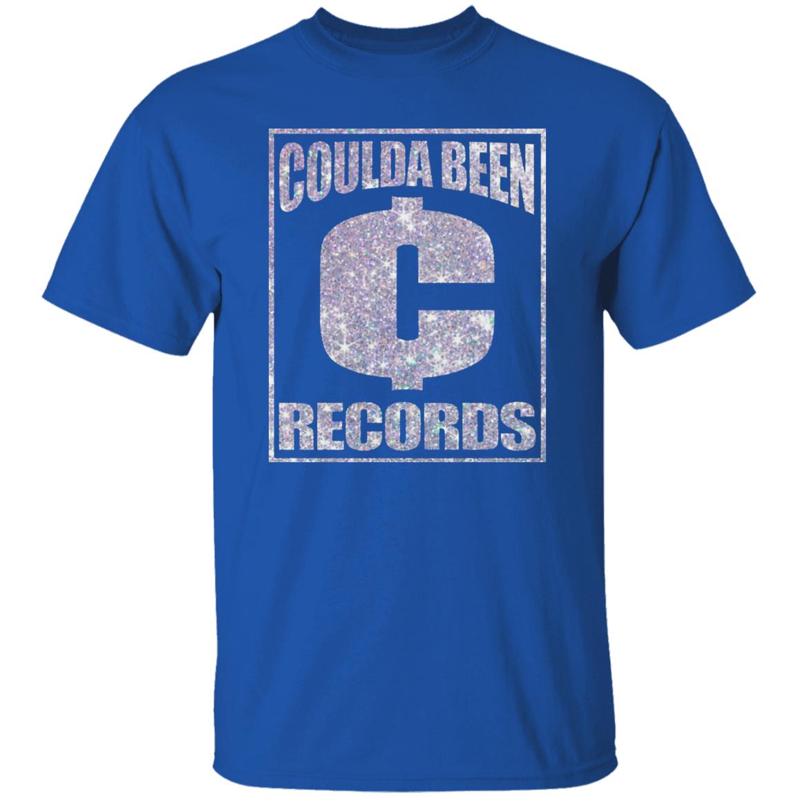 Coulda Been Records Shirt Hoodie Sweatshirt - Teechipus