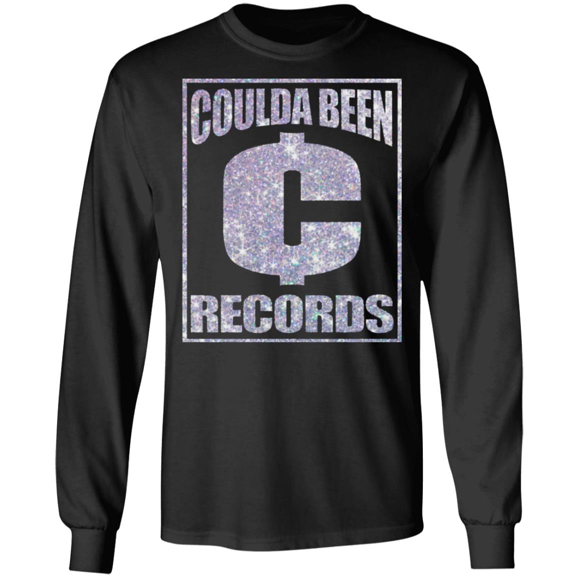 Coulda Been Records Shirt Hoodie Sweatshirt - Teechipus