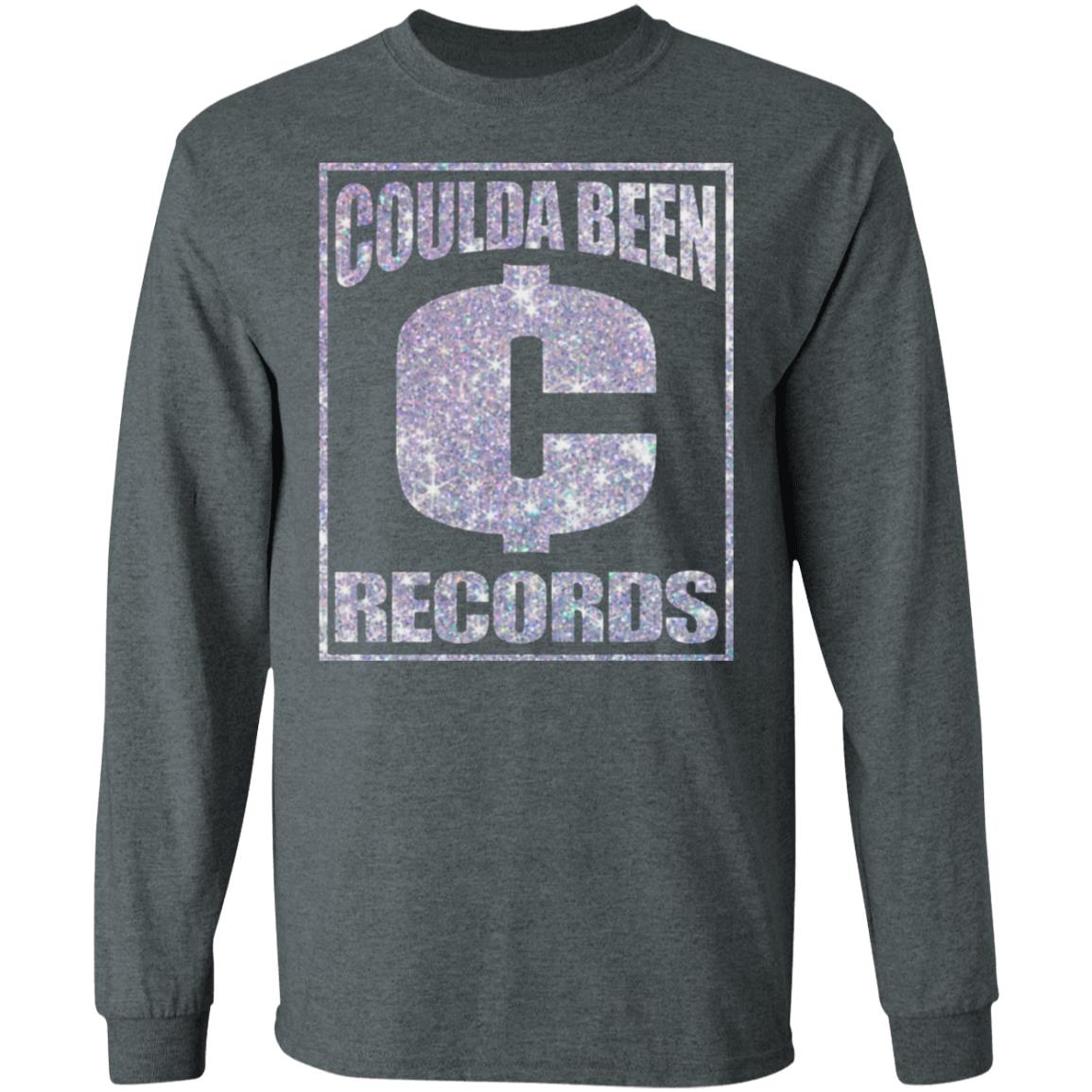 Coulda Been Records Shirt Hoodie Sweatshirt - Teechipus