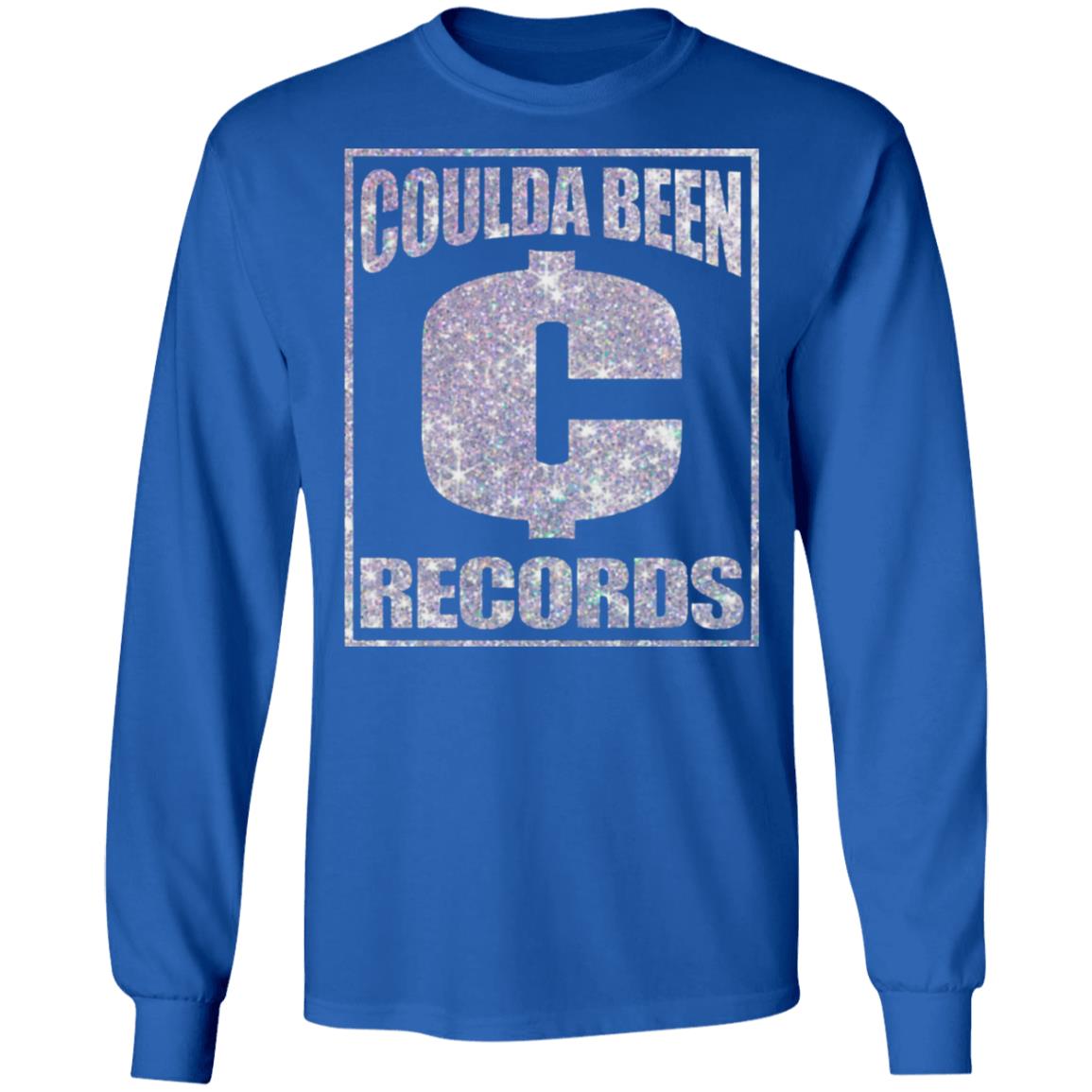 Coulda Been Records Shirt Hoodie Sweatshirt - Teechipus