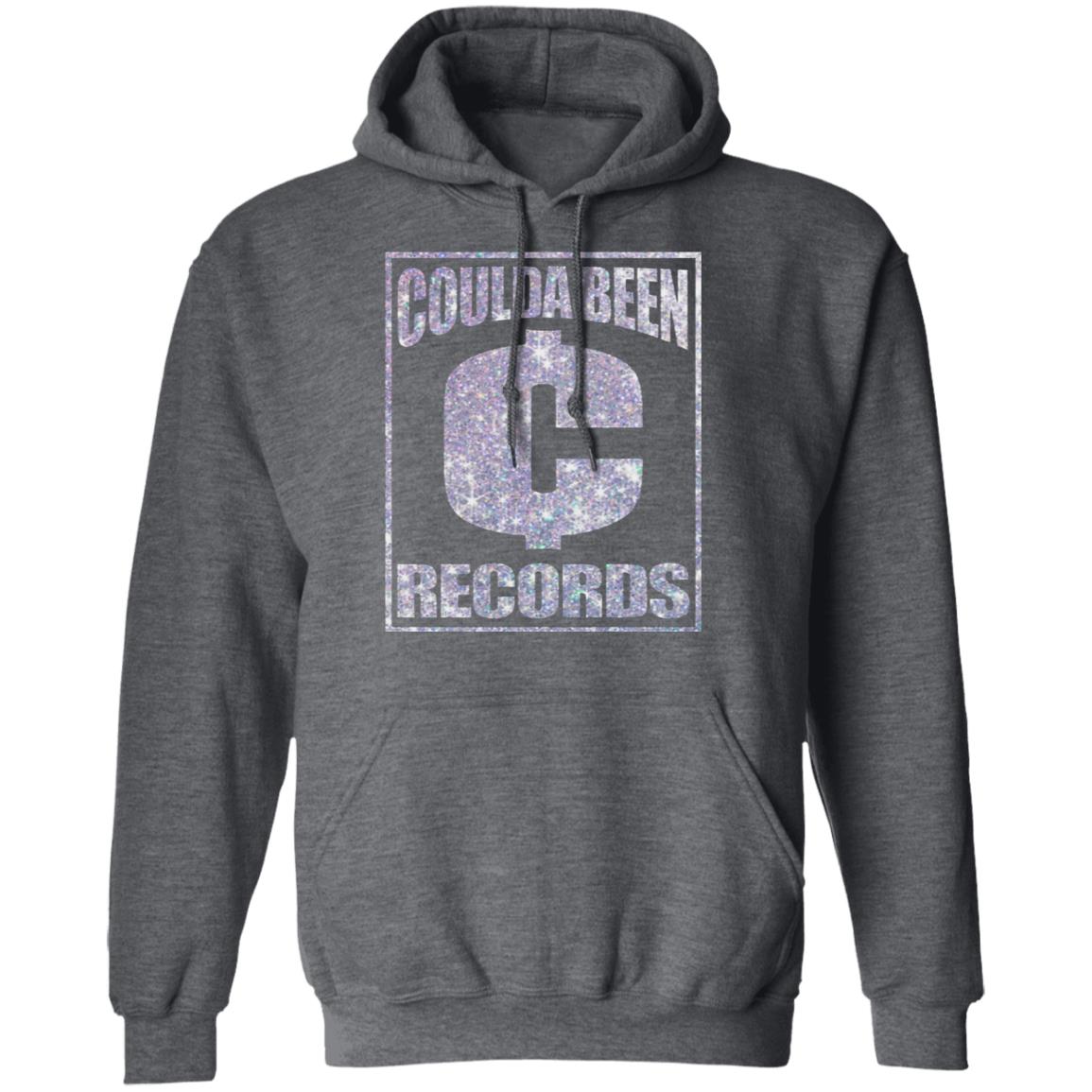 Coulda Been Records Shirt Hoodie Sweatshirt - Teechipus
