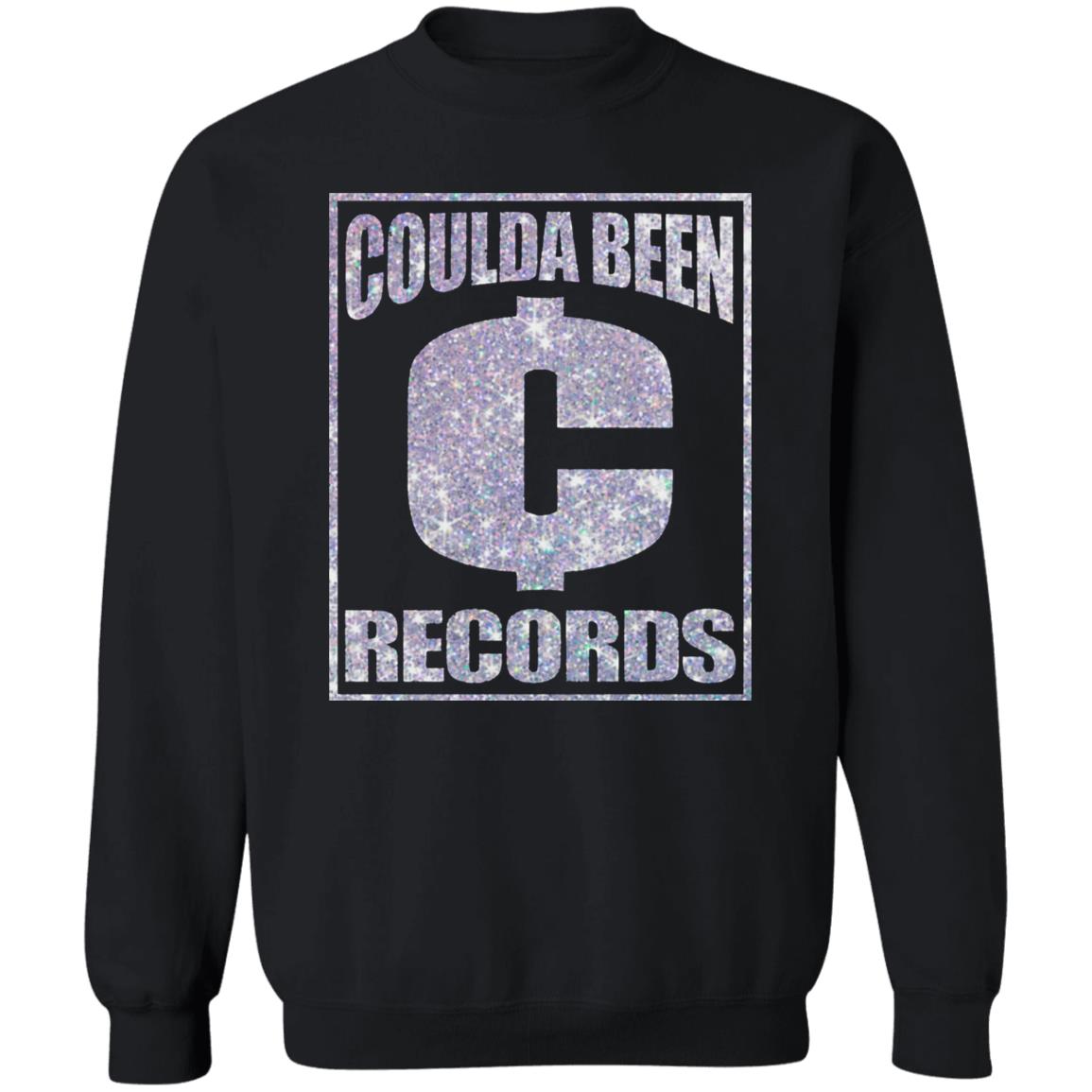 Coulda Been Records Shirt Hoodie Sweatshirt - Teechipus