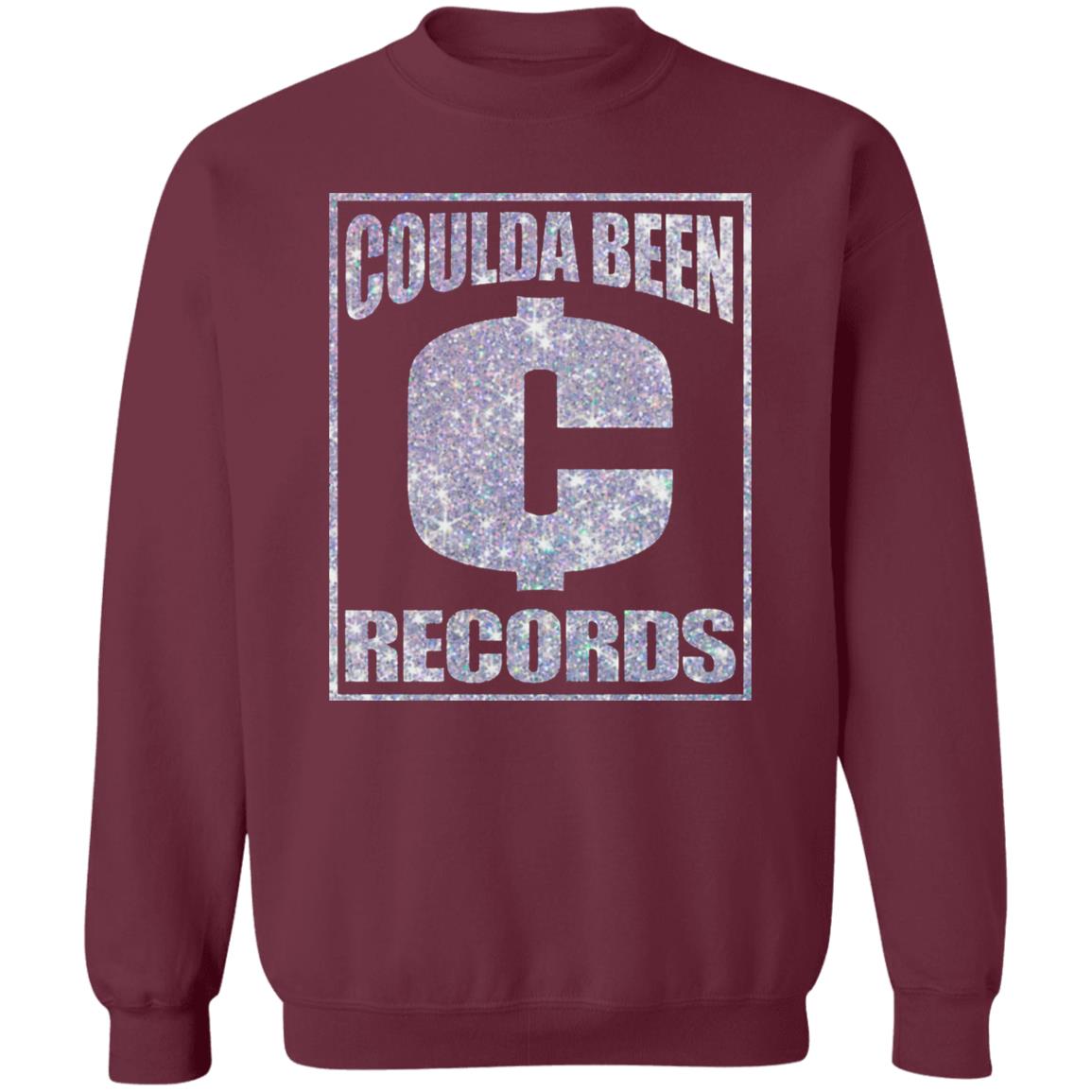 Coulda Been Records Shirt Hoodie Sweatshirt - Teechipus