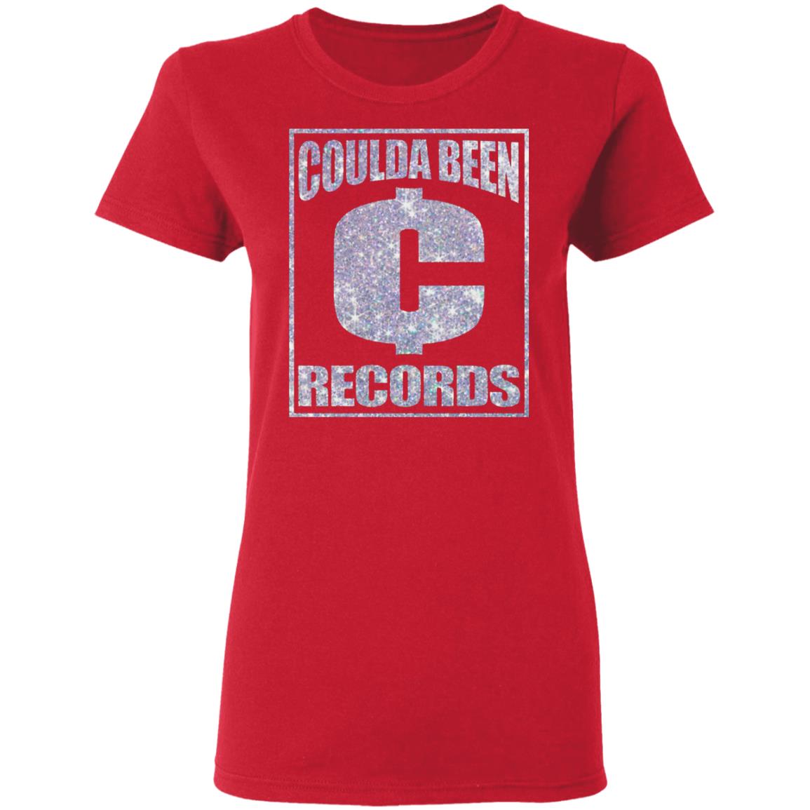 Coulda Been Records Shirt Hoodie Sweatshirt - Teechipus