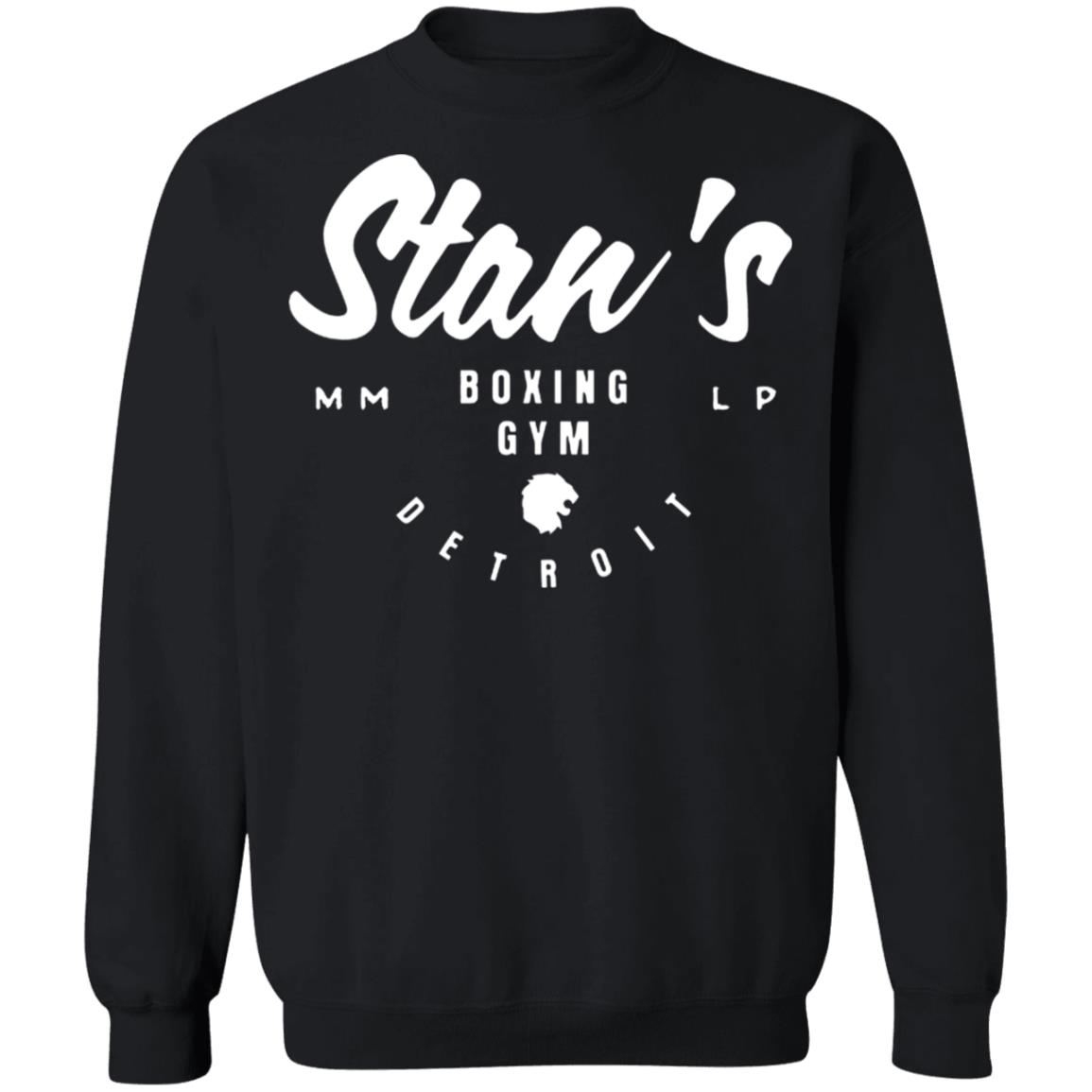 Eminem Merch Stan's Boxing Gym T Shirt Hoodie Sweatshirt - Teechipus