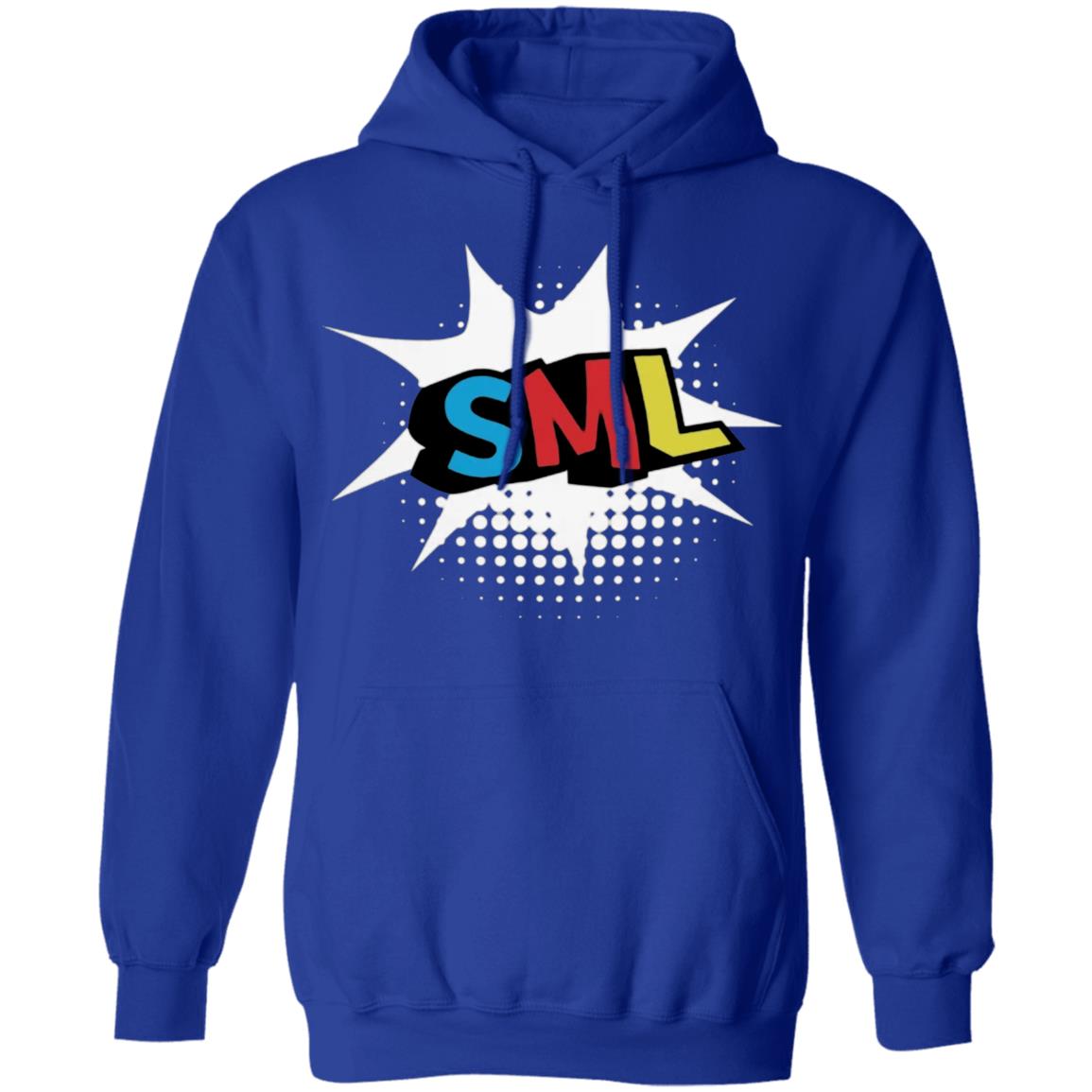 Sml Hoodie Sweatshirt Sml Merch Sml Meaning Sml Merch - Teechipus