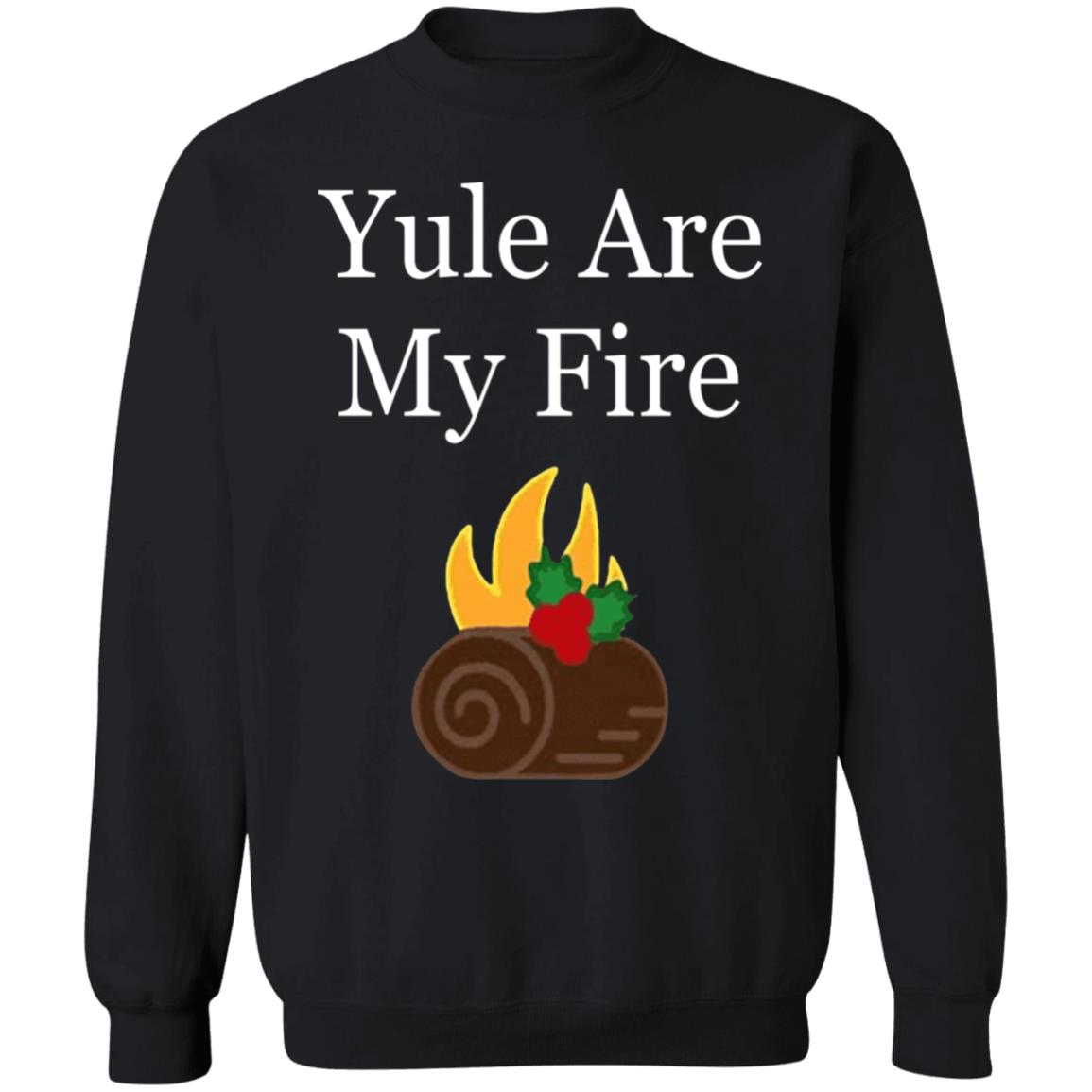 Yule Are My Fire t shirt Hoodie Backstreet Boys Yule Are My Fire Sweatshirt - Teechipus