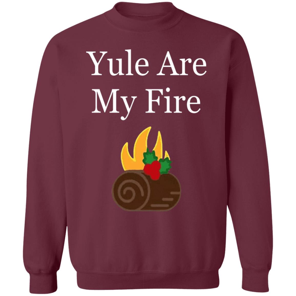 Yule Are My Fire t shirt Hoodie Backstreet Boys Yule Are My Fire Sweatshirt - Teechipus