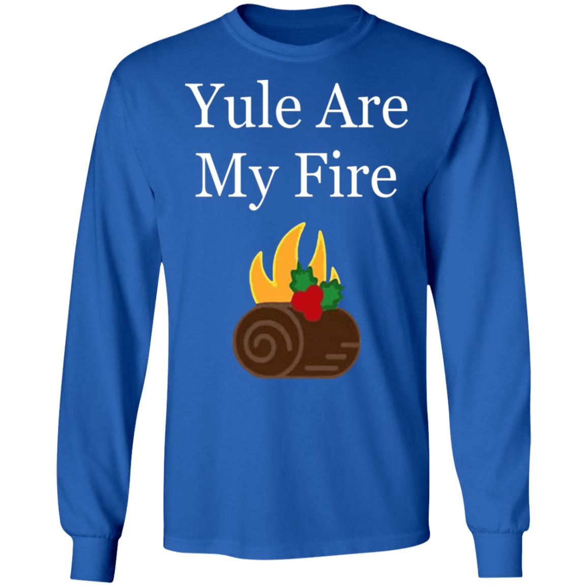 Yule Are My Fire t shirt Hoodie Backstreet Boys Yule Are My Fire Sweatshirt - Teechipus