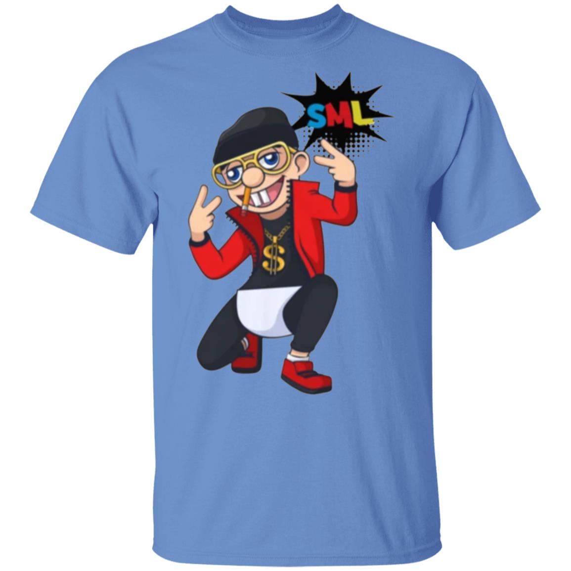 Rapper Jeffy T Shirt Rapper Jeffy Hoodie Sml Merch - Teechipus