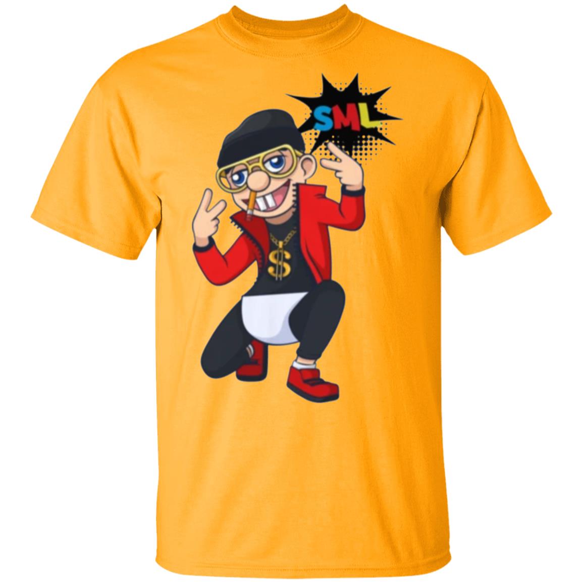 Rapper Jeffy T Shirt Rapper Jeffy Hoodie Sml Merch - Teechipus