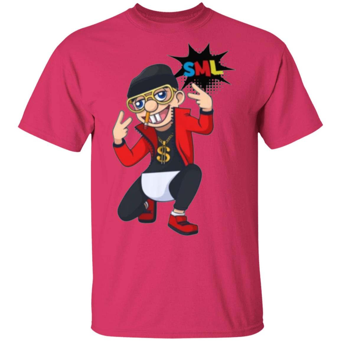 Rapper Jeffy T Shirt Rapper Jeffy Hoodie Sml Merch - Teechipus