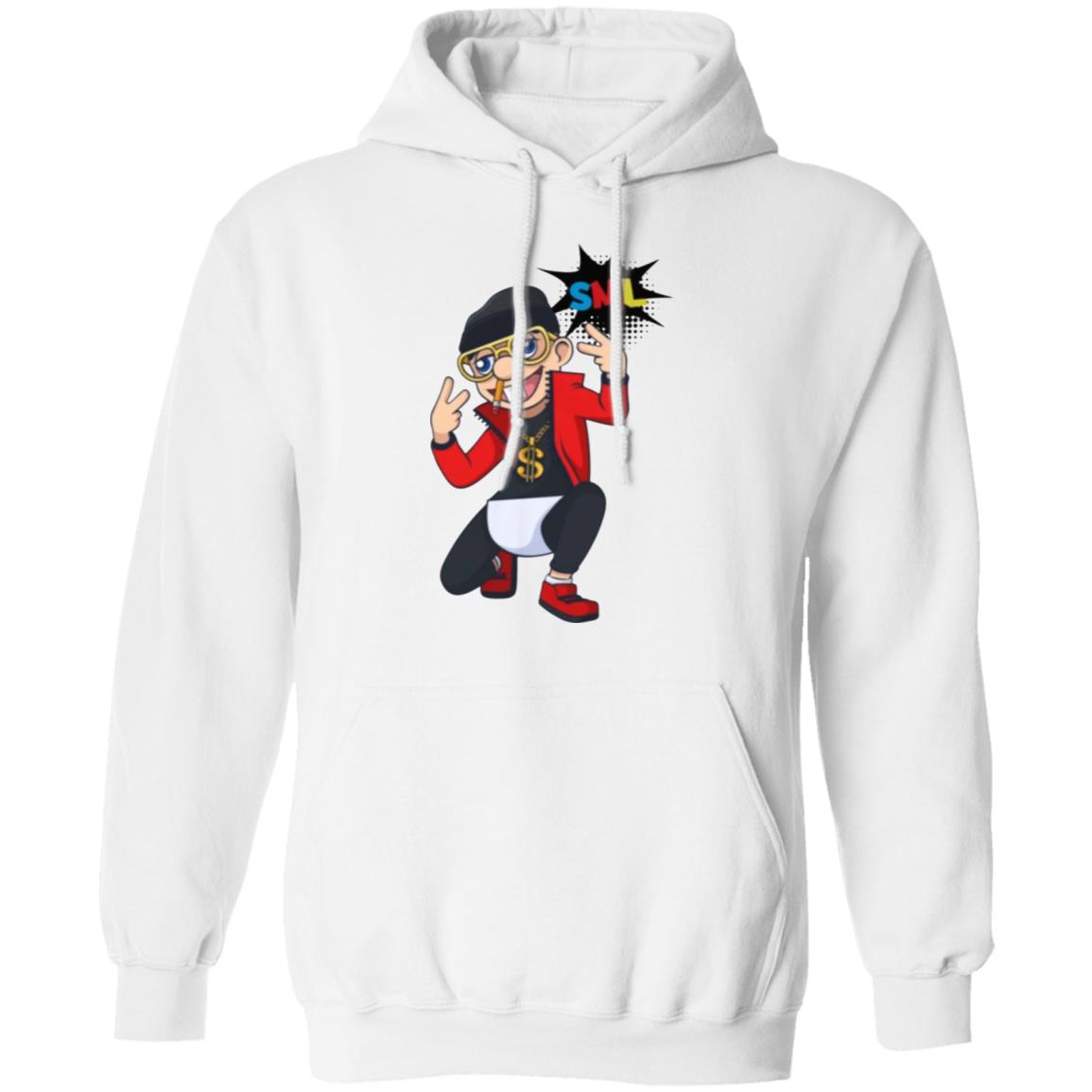 Rapper Jeffy T Shirt Rapper Jeffy Hoodie Sml Merch - Teechipus