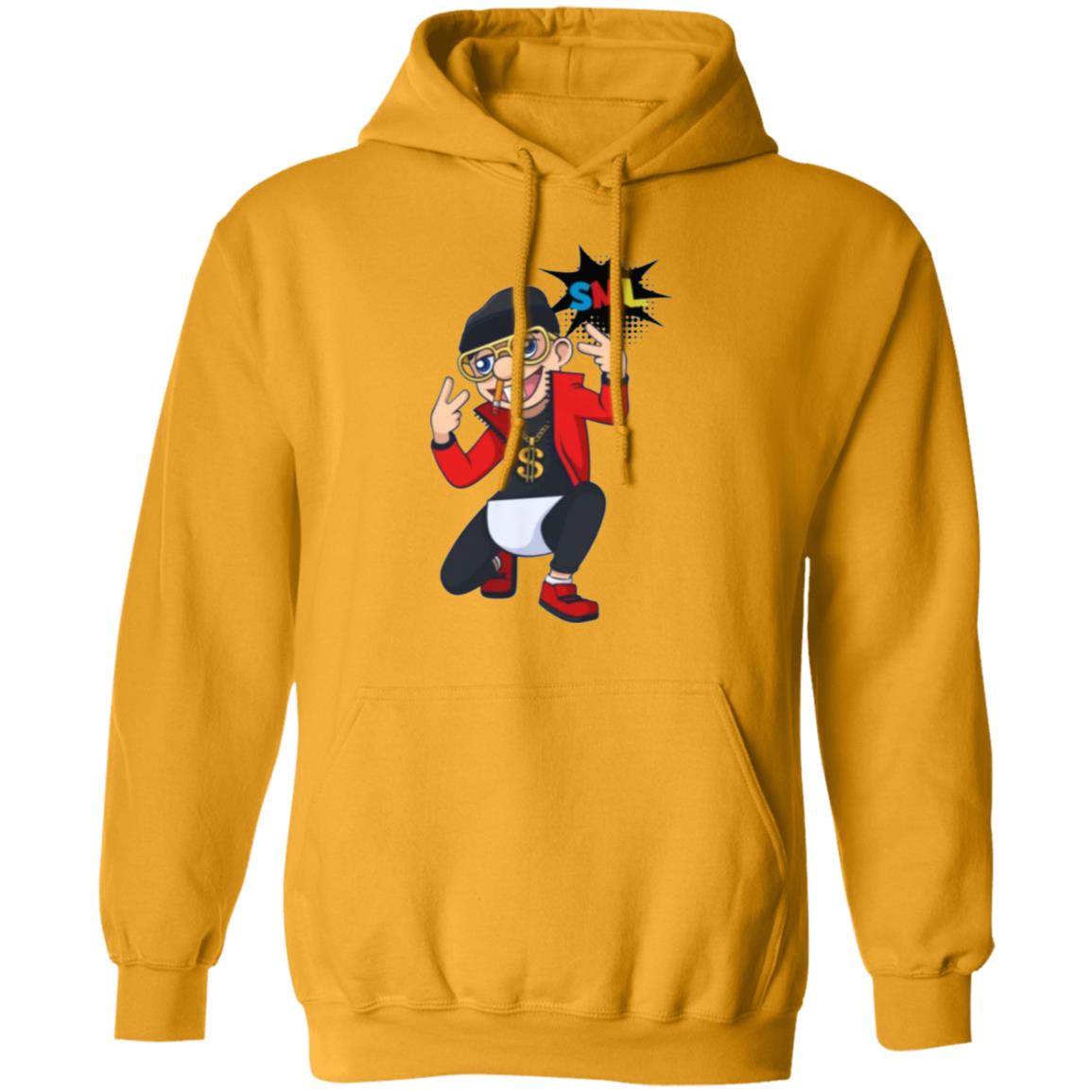 Rapper Jeffy T Shirt Rapper Jeffy Hoodie Sml Merch - Teechipus