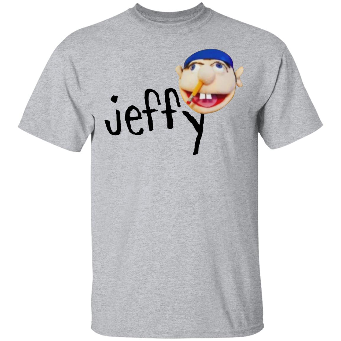 Jeffy Hodoie Sweatshirt V3 Sml Merch - Teechipus