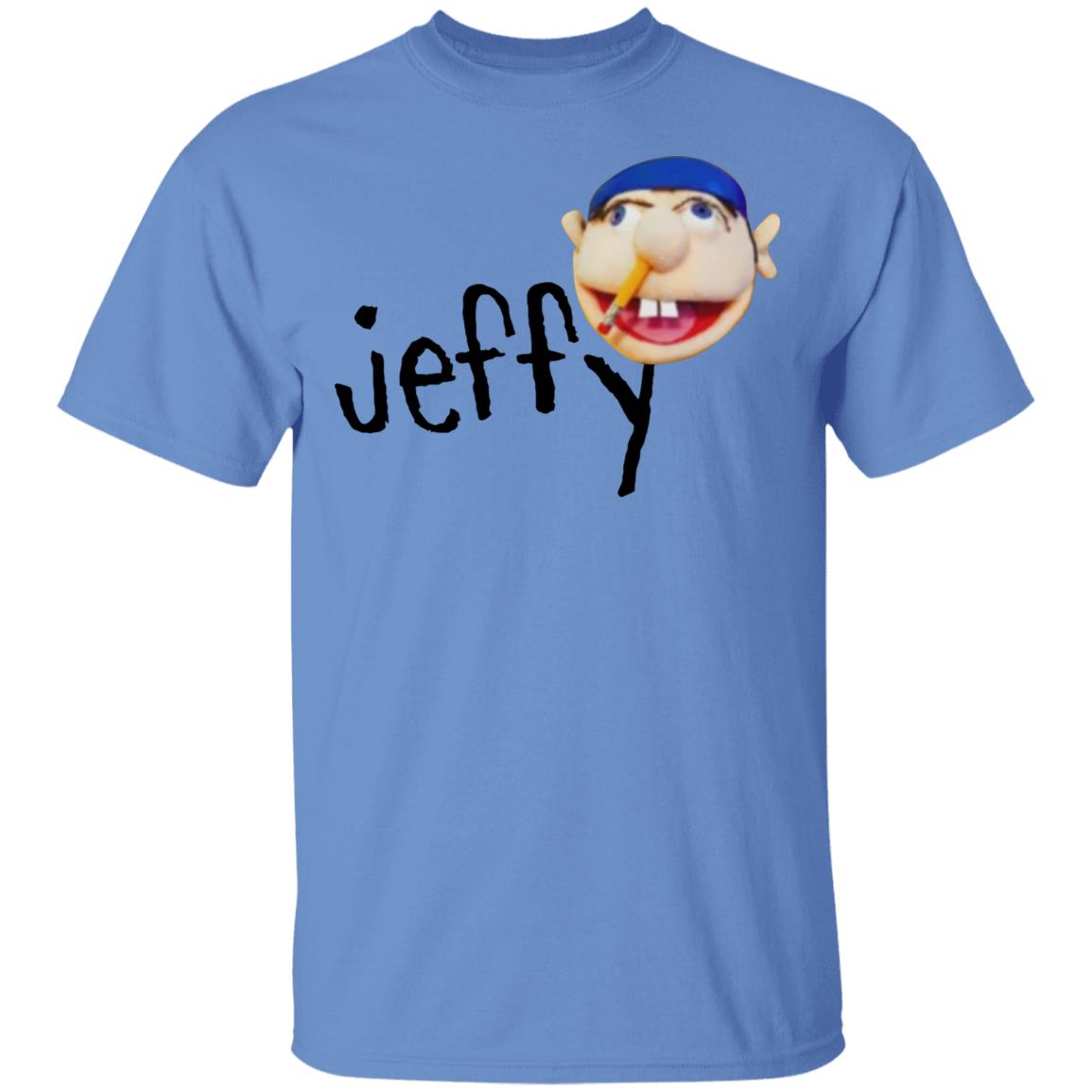 Jeffy Hodoie Sweatshirt V3 Sml Merch - Teechipus