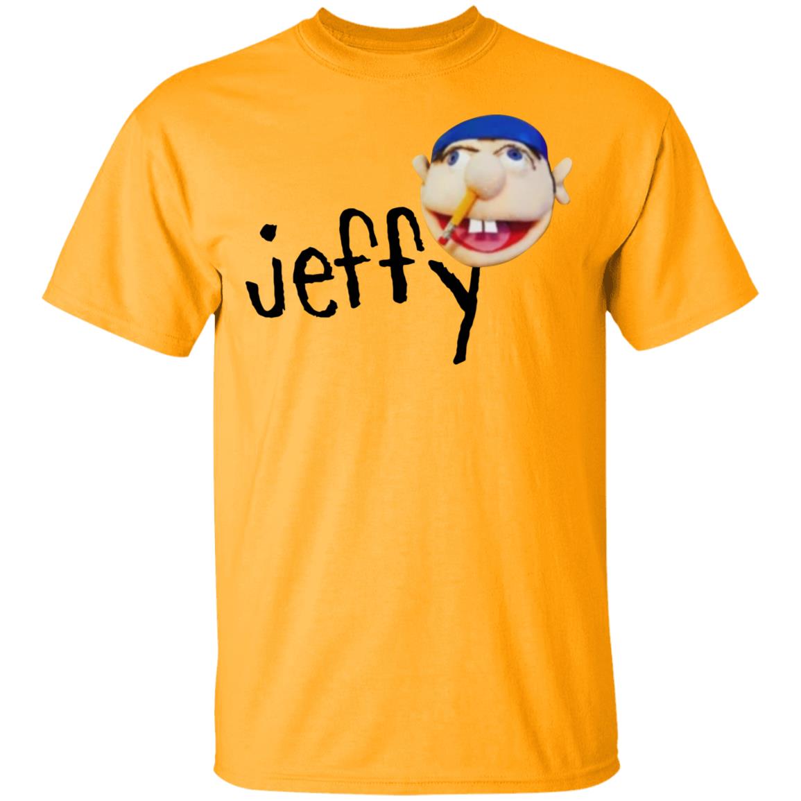 Jeffy Hodoie Sweatshirt V3 Sml Merch - Teechipus