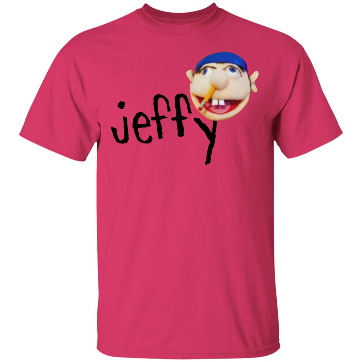 Jeffy Hodoie Sweatshirt V3 Sml Merch - Teechipus