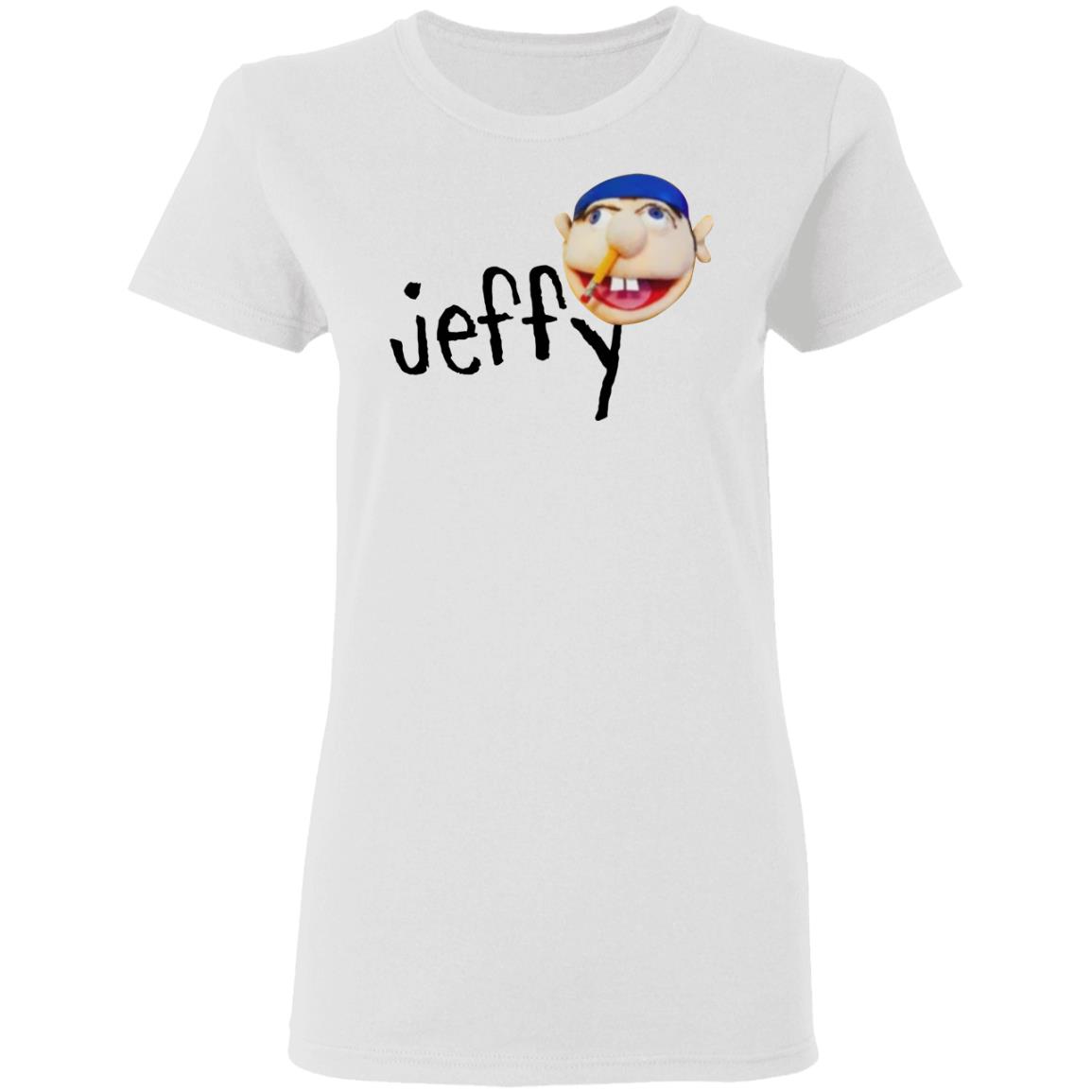 Jeffy Hodoie Sweatshirt V3 Sml Merch - Teechipus