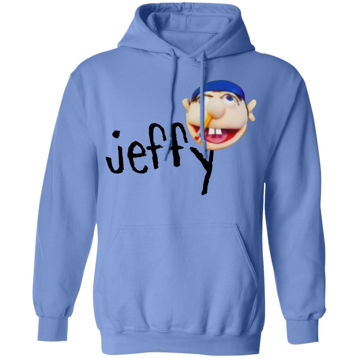 Jeffy Hodoie Sweatshirt V3 Sml Merch - Teechipus