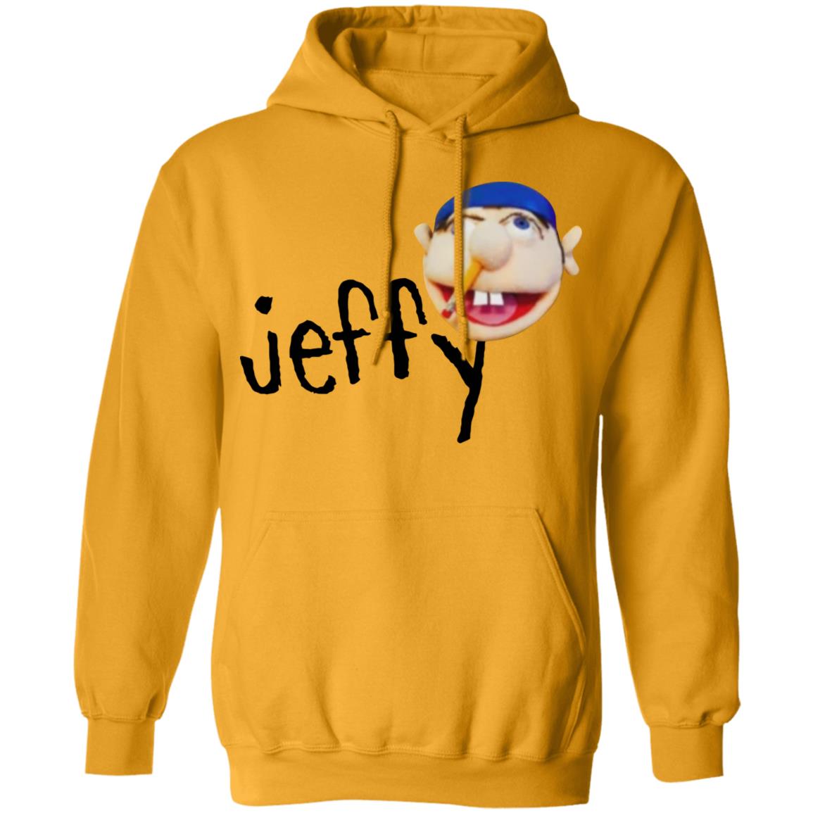 Jeffy Hodoie Sweatshirt V3 Sml Merch - Teechipus