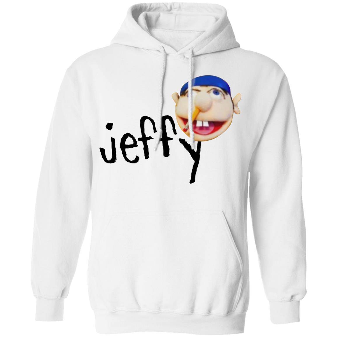 Jeffy Hodoie Sweatshirt V3 Sml Merch - Teechipus