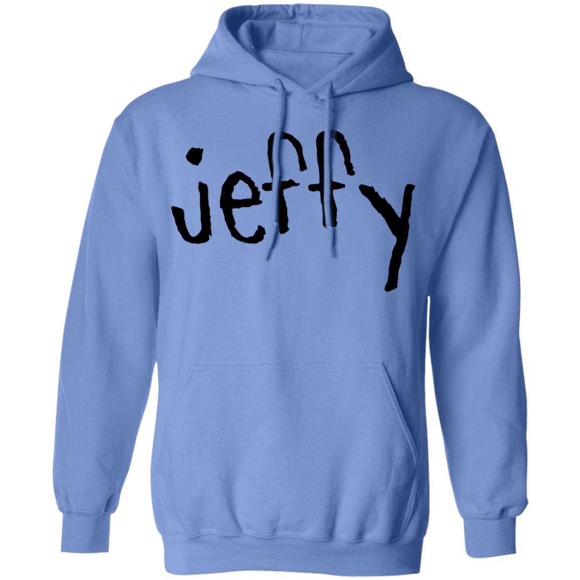 Jeffy T Shirt Jeffy Hoodie Sweatshirt Sml Merch - Teechipus