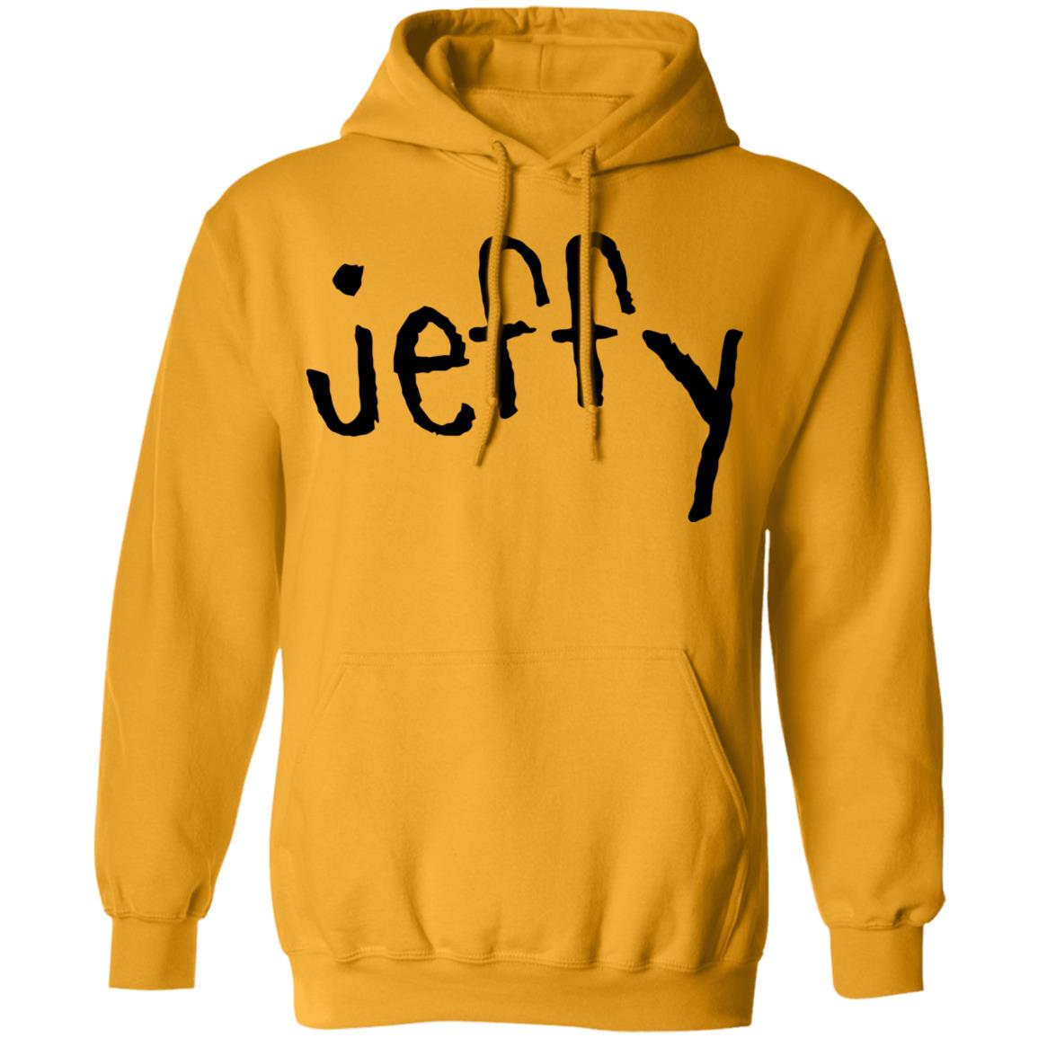 Jeffy T Shirt Jeffy Hoodie Sweatshirt Sml Merch - Teechipus